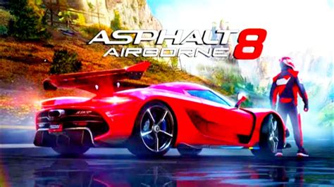 Asphalt 8 Airborne Gameplay 2024 Ios Android Youtube