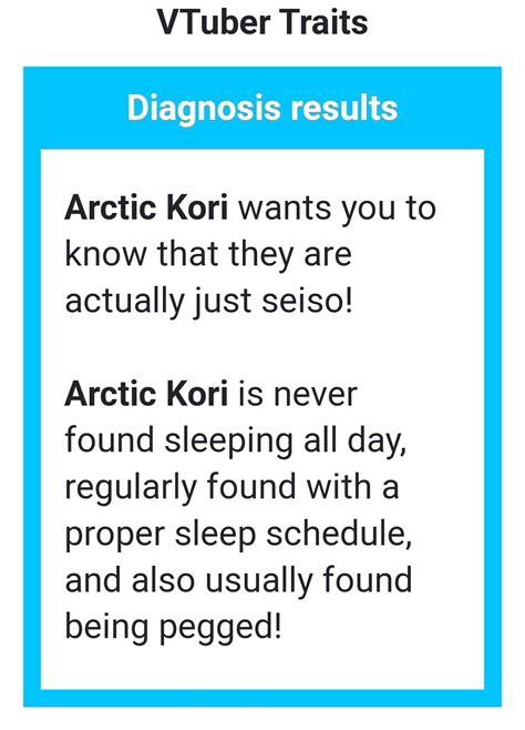 Arctic Kori 🐧 ️ Vtuberen On Break Until Dec 4th Arctickori Twitter