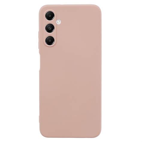 Samsung Galaxy A05s Liquid Silicone Pink Tok Topkinalat Telefon Tok