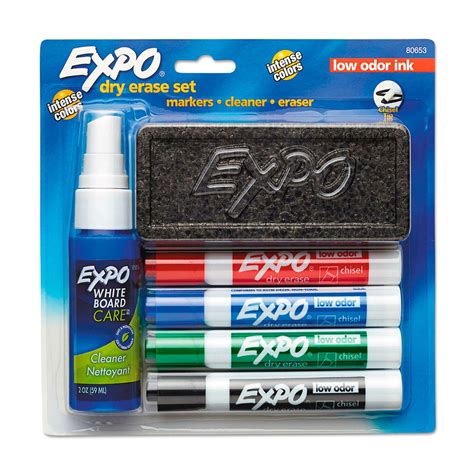 Set de Marcadores y Borrador PAPER MATE 80653 | Do it Center