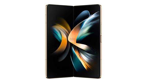 Los Samsung Galaxy Z Fold 4 Y Z Flip 4 Muestran Su Frontal En Sus