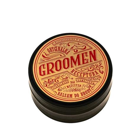 Balsam Do Brody Groomen Fire 50g BeardMan Pl