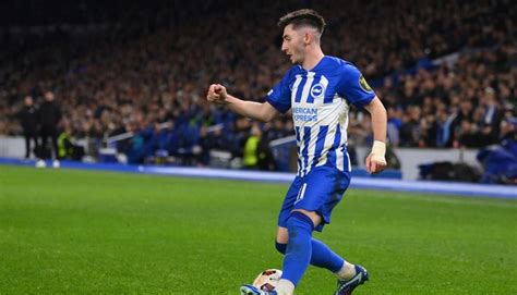 Brighton Marseille Billy The King Of The Player Ratings