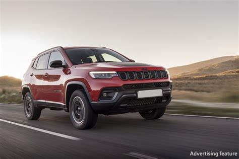 Jeep Compass 2023 Which Trim Level Should You Pick Leasing