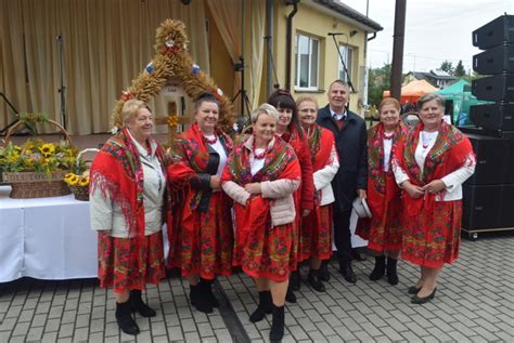 Baranowo także podziękowało za tegoroczne plony Powiat Ostrołęcki