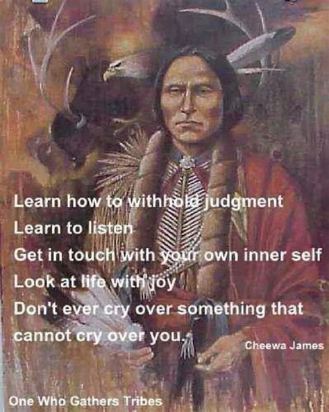 Native American Wisdom American Proverbs Native American Quotes