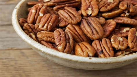 Noci Pecan Il Frutto Secco Ricco Di Propriet