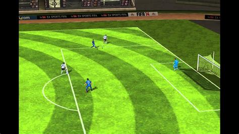 FIFA 14 IPhone IPad Brescia FC Vs Olympiakos CFP YouTube