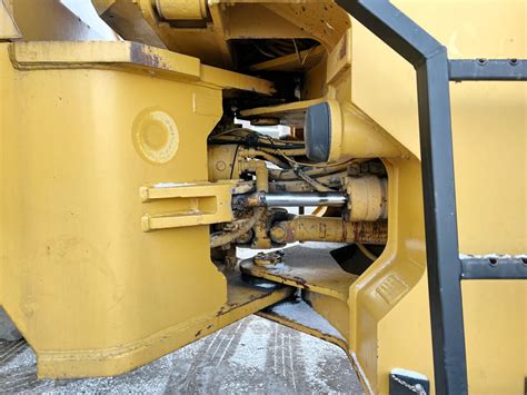 Liebherr L541 Radlader | Boss Machinery