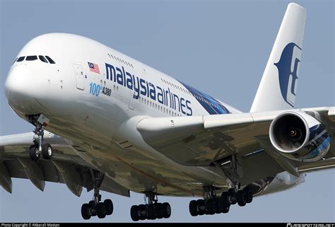 M Mnf Malaysia Airlines Airbus A Photo By Akbarali Mastan Id