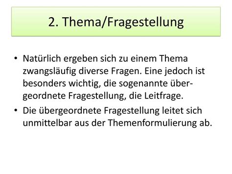 Grundlagen Wissenschaftlichen Arbeitens Ppt Herunterladen