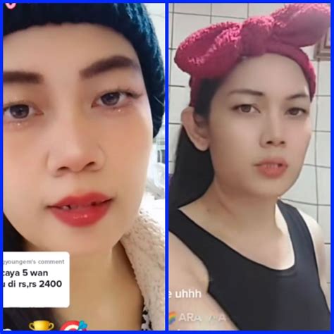 Akhirnya Terungkap Ayu Ozawa Sosok Tkw Live Di Tiktok Berhubungan Intim