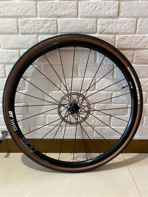 Dt Swiss G Spline Gravel Wheel Sports Equipment Bicycles Parts