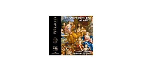 Music And Sounds Cd Rohling Symphonies Pour Les Soupers Du Roi