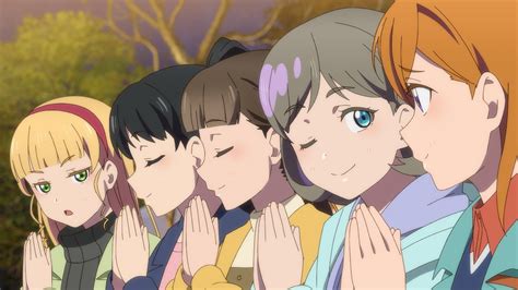 2期 11「夢」 アニメ ラブライブスーパースター Nhk