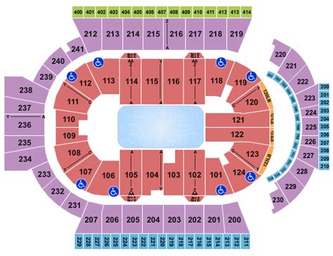 Disney On Ice Tickets Seating Chart Xl Center Disney On Ice 2020