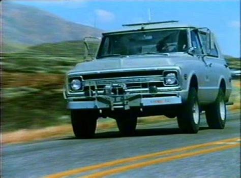 IMCDb Org 1969 Chevrolet Blazer K 5 In Idaho Transfer 1973