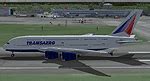 FS2004 Transaero Airlines Airbus A380 800 FS2004 Jetliners