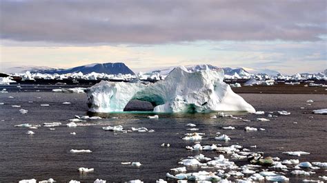 El cambio climático y la fiebre del Ártico