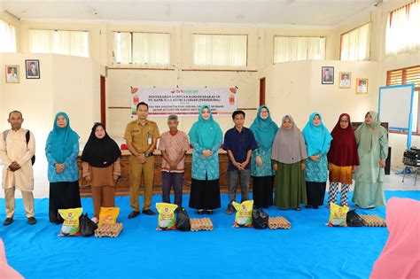 Tim Penggerak PKK Kabupaten Siak Dan PT Bank Riau Kepri Cabang Siak