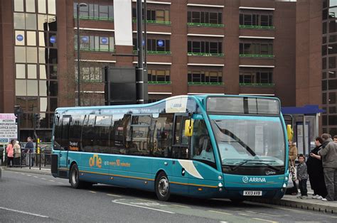 Arriva Southend Kx Avb Southend Bus Station Jkp Photos Flickr