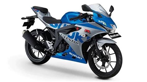 Suzuki Rilis GSX R150 Berjubah GSX RR Otomotif Liputan6