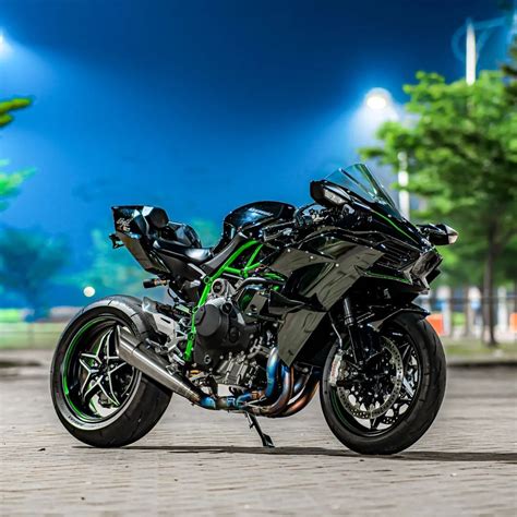 Kawasaki ninja h2 – Artofit