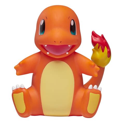 Pok Mon Kanto Vinylov Figure Charmander Cm Wave Boti