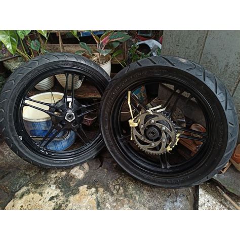 Jual Velg Pelek R15 R 15 V2 V 2 Bisa New Vixion Mx King Dll Racing