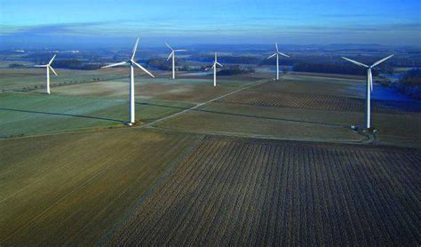 Ausbau Der Windkraft An Land Kommt Nur Schleppend Voran Kaum Neue Anlagen