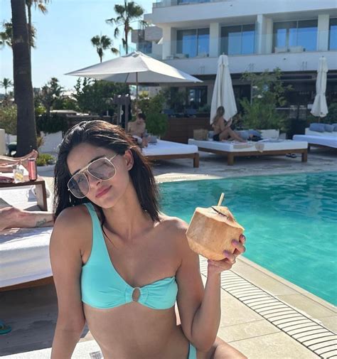 Ananya Panday Sets Instagram On Fire With Ibiza Pics Fans Ask Where