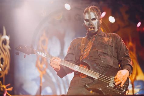 Slipknot Jay Weinberg Craig Jones Chris Fehn Mick Thomson Sid