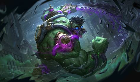 League Patch 13.6: Riot to revive Dr. Mundo Jungle potency (again) - Not A Gamer