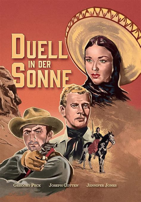 Duel In The Sun Imdb