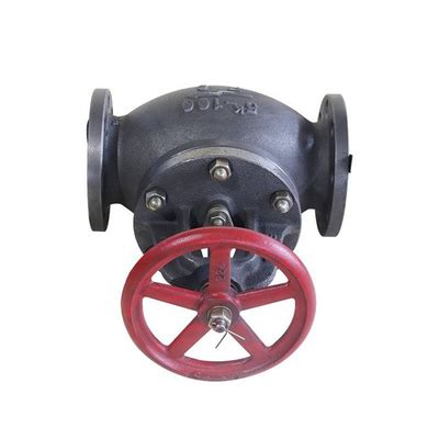 Marine Steel Valve Jis F Screw Down Check Globe Valve A A