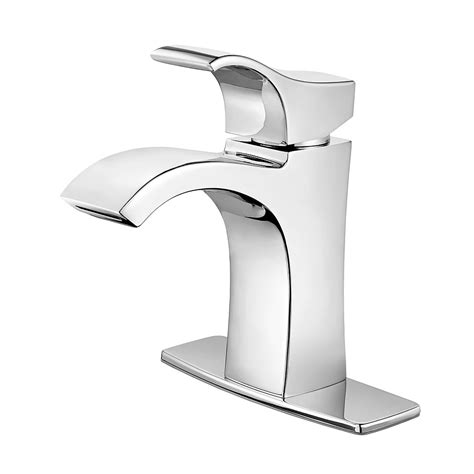 Pfister Venturi Single Hole 1 Handle High Arc Waterfall Flow Bathroom