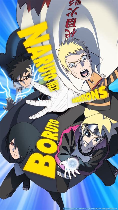 Pr Ximo Arco Do Anime De Boruto Ganha Novo P Ster E Sinopse Critical Hits