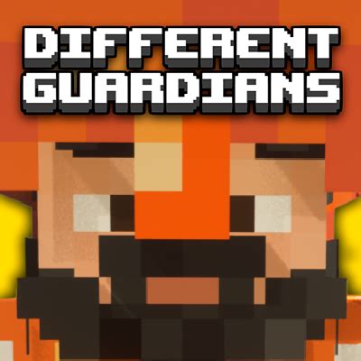 Different Guardians - Mods - Minecraft