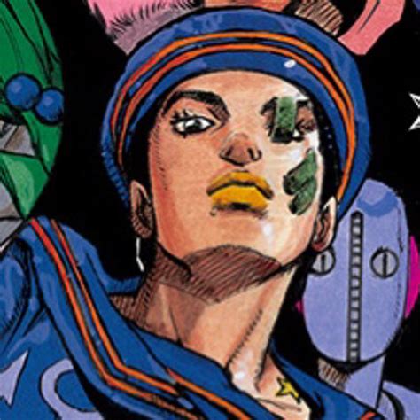 Jojolion Josuke