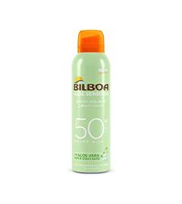 Bilboa Aloe Sensitive Spf Crema Viso Alta Per Pelli Sensibili Con