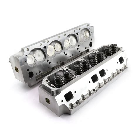 Speedmaster Pce Cnc Aluminum Cylinder Heads Big Block Mopar