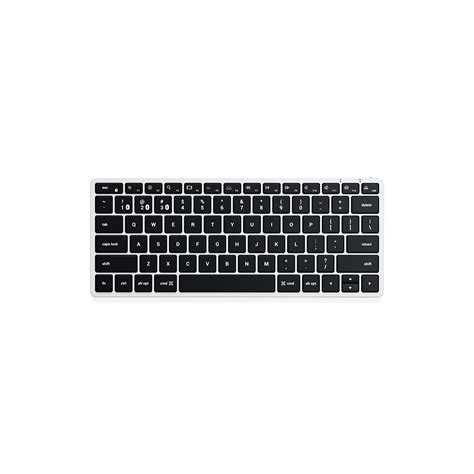 Slim X1 Bluetooth Backlit Keyboard | Satechi - Apple and PC Accessories