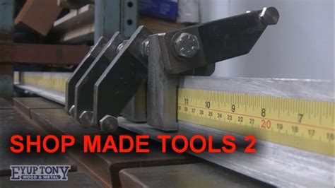 Shop Made Tools 2 Workshop Accessories Fittings Shopmadetools