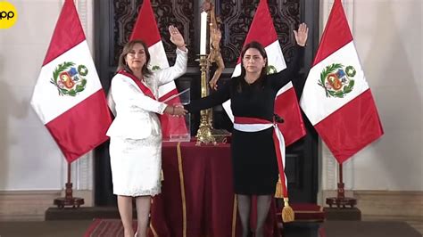 Rosa Gutiérrez Es La Nueva Ministra De Salud Perfil Rpp Noticias