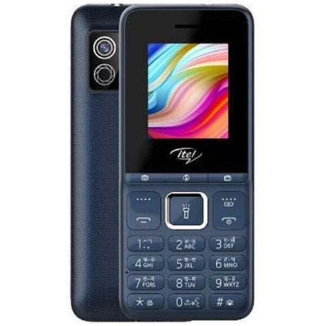 Itel It Dual Sim Feature Phone