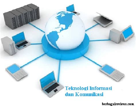 Teknologi Informasi Dan Komunikasi