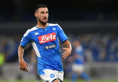 Agent Of Napoli Winger Matteo Politano He S Angry At Missing Inter