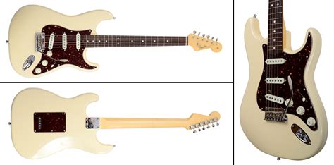 Vintage Hot Rod S Stratocaster Fender Audiofanzine