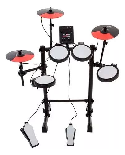 Bateria Eletr Nica Pro Fire Spanking Mesh Head Usb Baqueta