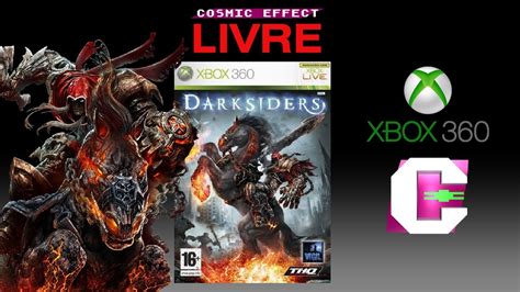 Darksiders Xbox 360 Parte 1 CFX Livre YouTube